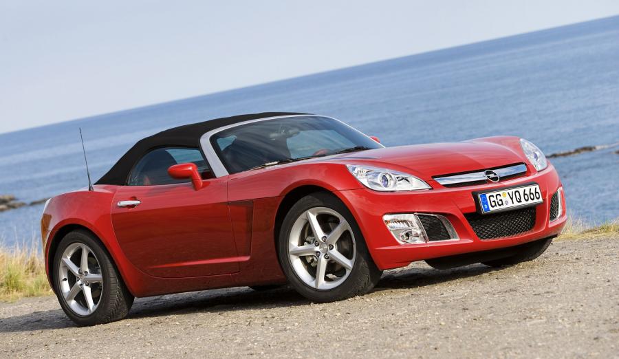  Opel GT 2007 года  (фото 92 из 111)